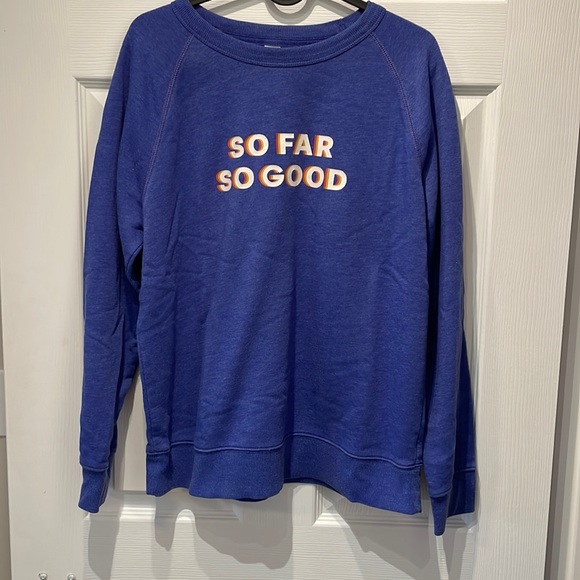 Old Navy sweatshirt - Picture 1 of 2